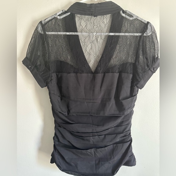 Size Small Bebe Top - Picture 3 of 6